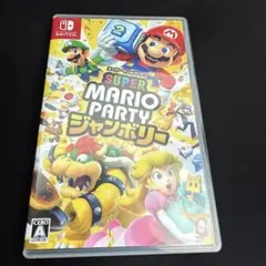 Super Mario Party ジャンボリー Nintendo Switch