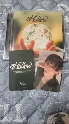 straykids Hollow 通常盤