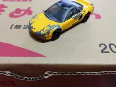 トミー 首都高バトル オリジナルトミカ ホンダNSX/黄 2 首都高バトル