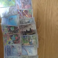 ポケモンカード引退品
