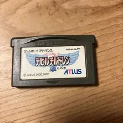 デビルチルドレン　ゲームボーイ　アドバンス　真・女神転生　光の書