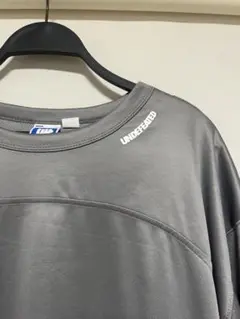 UNDEFEATED アンディーフィーテッド Tシャツ グレー サイズXL