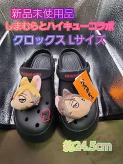 【新品未使用品】ハイキュー サンダル★稲荷崎 ★