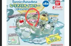 ★新品未使用★なりきりオイスター マイメロディ