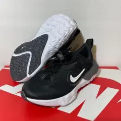 16.5cm NIKE RUNFLOW キッズスニーカー　新品