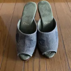クロエサンダル