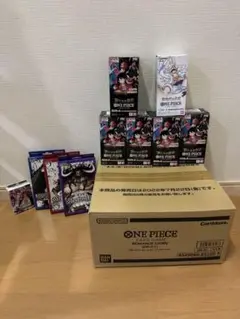 ロマンスドーン　カートン　1カートン　未開封 完全未開封 ワンピース カードゲーム 1カートン(12BOX)/新品未
