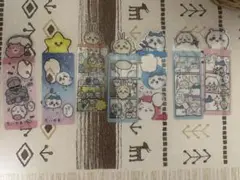 ちいかわ　しおり