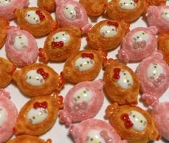デコパーツまとめ売り