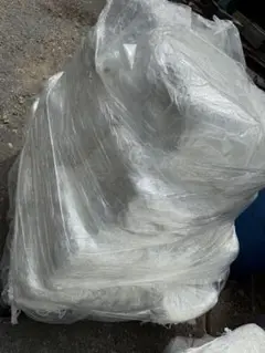 プラスチック緩衝材 シュリンク包装