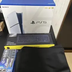 PlayStation 5 本体 (通常版)