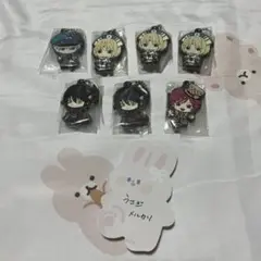 魔法使いの約束 まほやく ガチャガチャ カプセルラバーキーホルダー