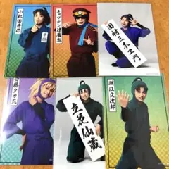 忍ミュ ミュージカル忍たま乱太郎 第15弾 初演 立花仙蔵 潮江文次郎