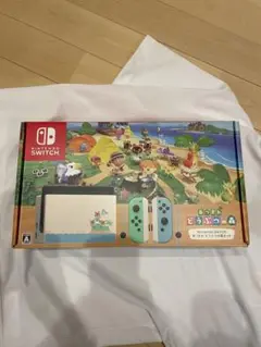 あつまれどうぶつの森 Switch 本体 同梱版 あつ森 スイッチ