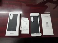 Samsung Galaxy Z Fold7 純正　カーボン　ケース