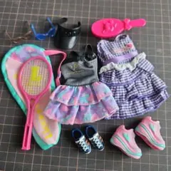 リカちゃん　服セット⑨