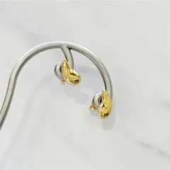 Tiffanyu0026Co. ティファニー ティアドロップ ピアス エルサ ペレッティ