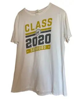 GILDAN CLASS of 2020 SENIORS Tシャツ