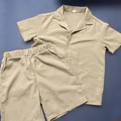 SHEIN 半袖シャツとショートパンツセット 128