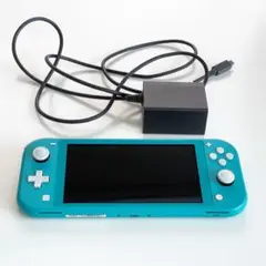 【送料込】Nintendo Switch Liteターコイズ【スイッチライト】