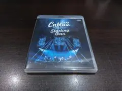 CNBLUE StartingOver Blu-ray