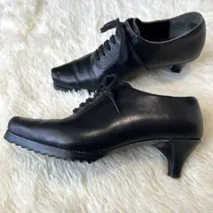 ✨希少✨ JEAN PAUL GAULTIER ブーティ 黒 サイズ4