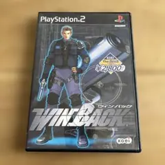 【PS2】WINBACK