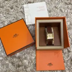 エルメス エイチウォッチ H ウォッチ