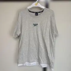Reebok スニーカーイラスト Tシャツ