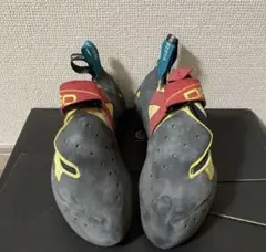 スカルパ ドラゴ SCARPA DRAGO クライミングシューズ 41 25.5