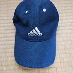 adidas ネイビー キャップ 3本ライン