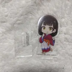 八　アクリルスタンド　ワールドダイスター　ぷちアクリルフィギュア　 vol.1