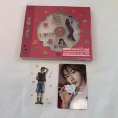BOYNEXTDOOR boylife ソロジャケ 特典 ソンホ
