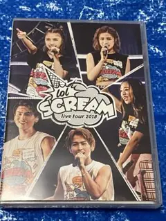 本日限定価格‼️lol-エルオーエル- LIVE DVD