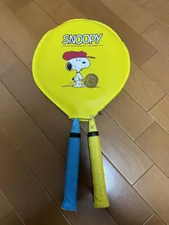 スヌーピー バトミントンセット 子ども用