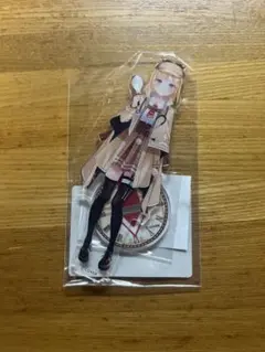 ホロライブEnglish ワトソン・アメリア 活動半年記念 アクリルスタンド