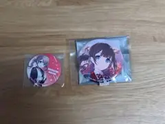プロセカ　望月穂波　缶バッジ