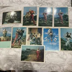 5円引きブロマイド ウルトラセブン ウルトラ怪獣 39枚 まとめ売り 5円引きブロマイド ウルトラセブン ウルトラ怪獣 39枚 まとめ