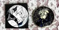 東京リベンジャーズ　東リベ　松野千冬　原画展　缶バッジ