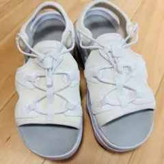 NIKE エアマックスココ ホワイト 24cm