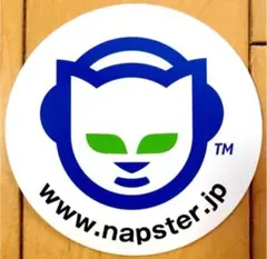 NAPSTER ロゴ•ステッカー×7枚セット m28383820017_1.jpg?1747399149