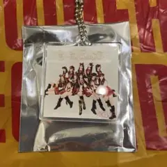AKB48 ツアーCD購入特典 アクリルキーホルダー 言い訳Maybe