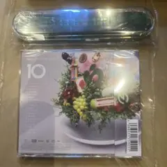 ミセス　アルバム　通常盤　10 Mrs.GREEN APPLE CD