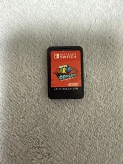 スーパーマリオオデッセイ Nintendo Switch ソフト