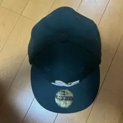 New Era 59FIFTY A's キャップ 7 1/4