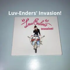 Luv-Enders' Invasion! Luv-Enders ラヴェンダーズ