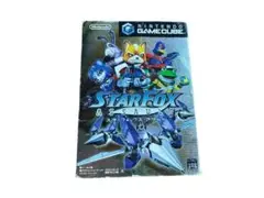GC Nintendo ゲームキューブ　スターフォックスアサルト