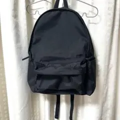 無印　肩の負担を軽くする　リュック
