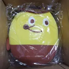 日清シスコ　ひんやりチョコーンクッション
