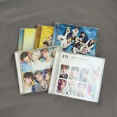 BTS Lights FC限定 5形態セット